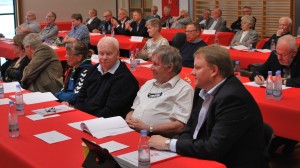 Repræsentantskabsmøde 2014